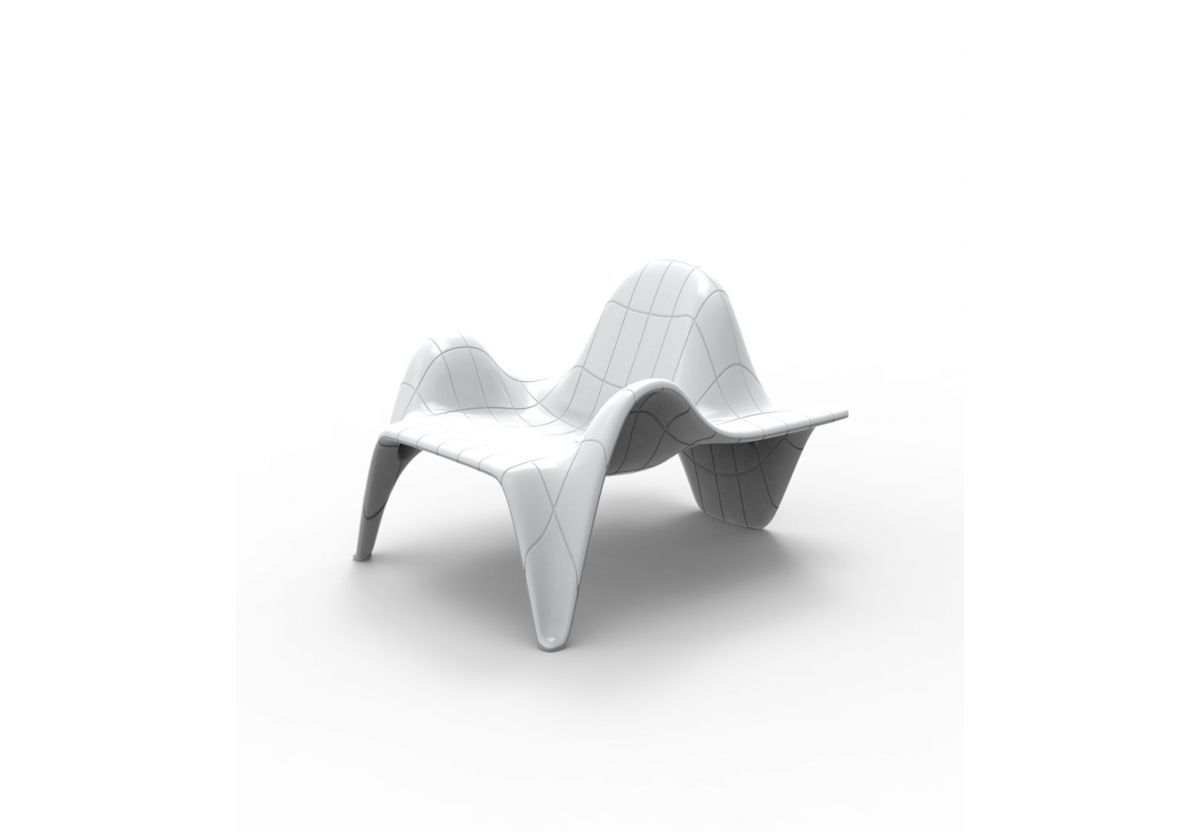 Chaise BICOLORE CLUB F3