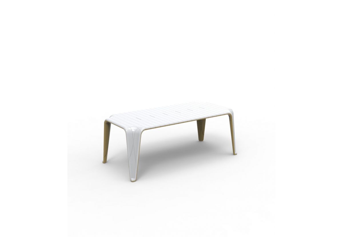 Table BICOLORE F3