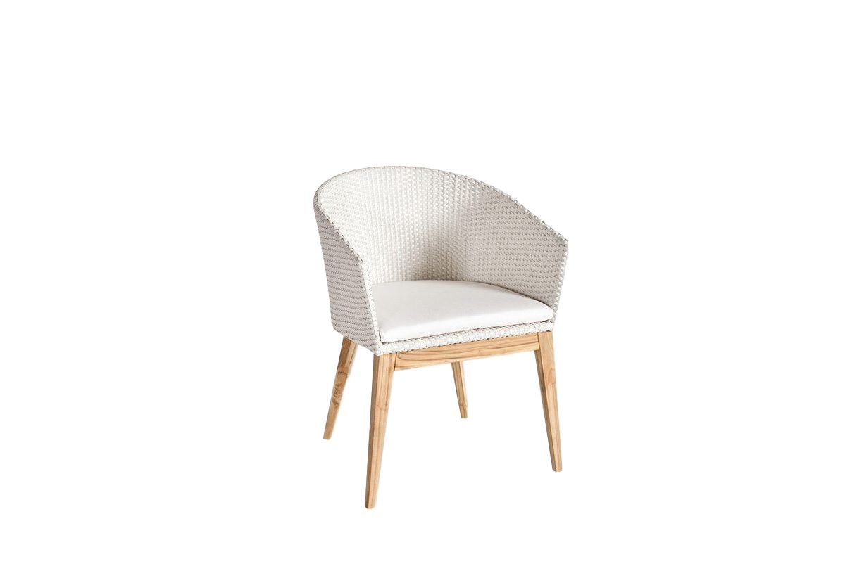 FAUTEUIL ARC COMEDOR