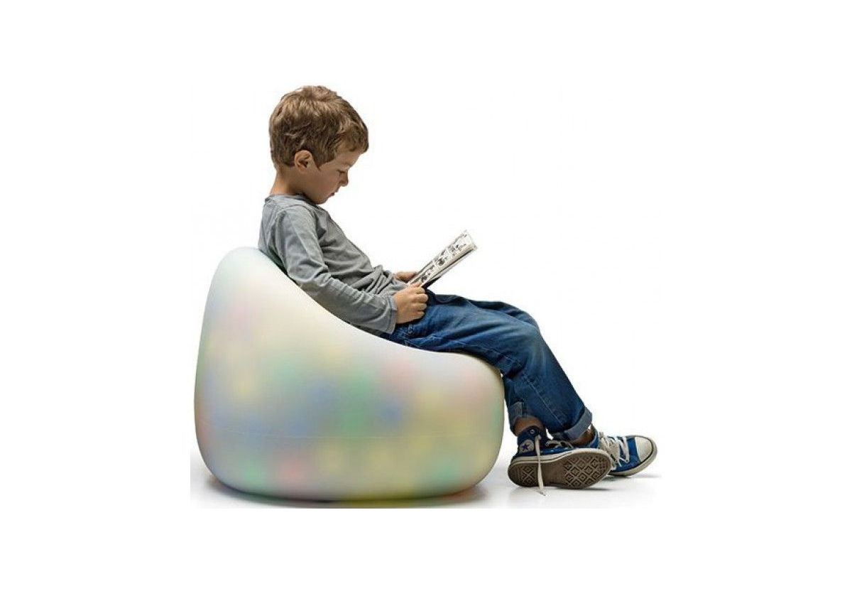 Fauteuil GUMBALL JUNIOR