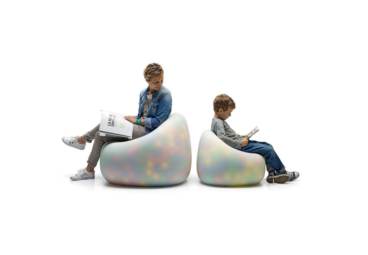 Fauteuil GUMBALL JUNIOR