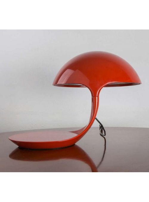 Lampe Cobra rouge