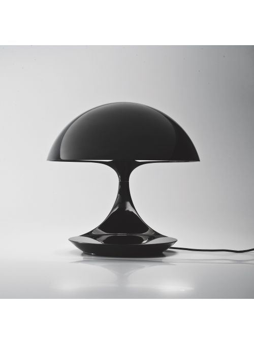 Lampe Cobra noire