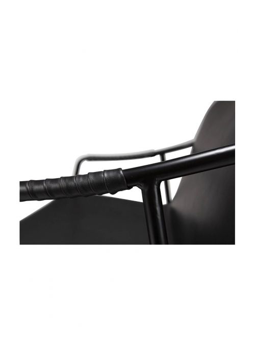 CHAISE BOTO NOIR