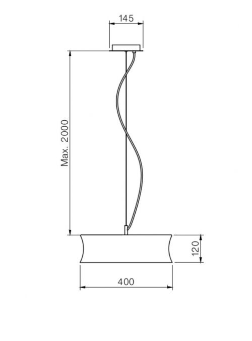 SUSPENSION 3 x 3 x 3 M1