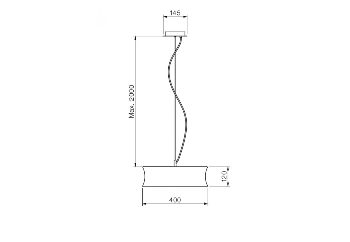 SUSPENSION 3 x 3 x 3 M1