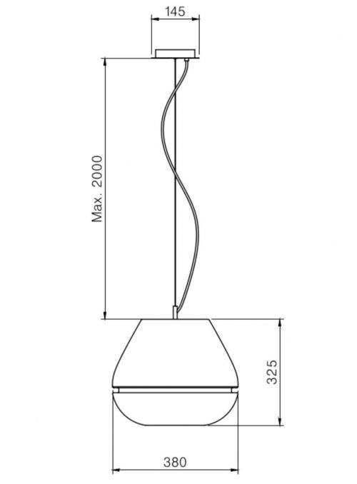 SUSPENSION 3 x 3 x 3 T1