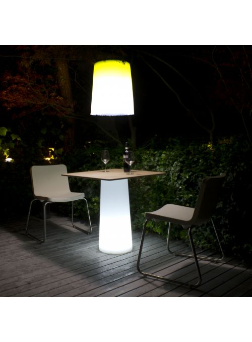 TABLE LUMINEUX LOULOU 70 SLIM