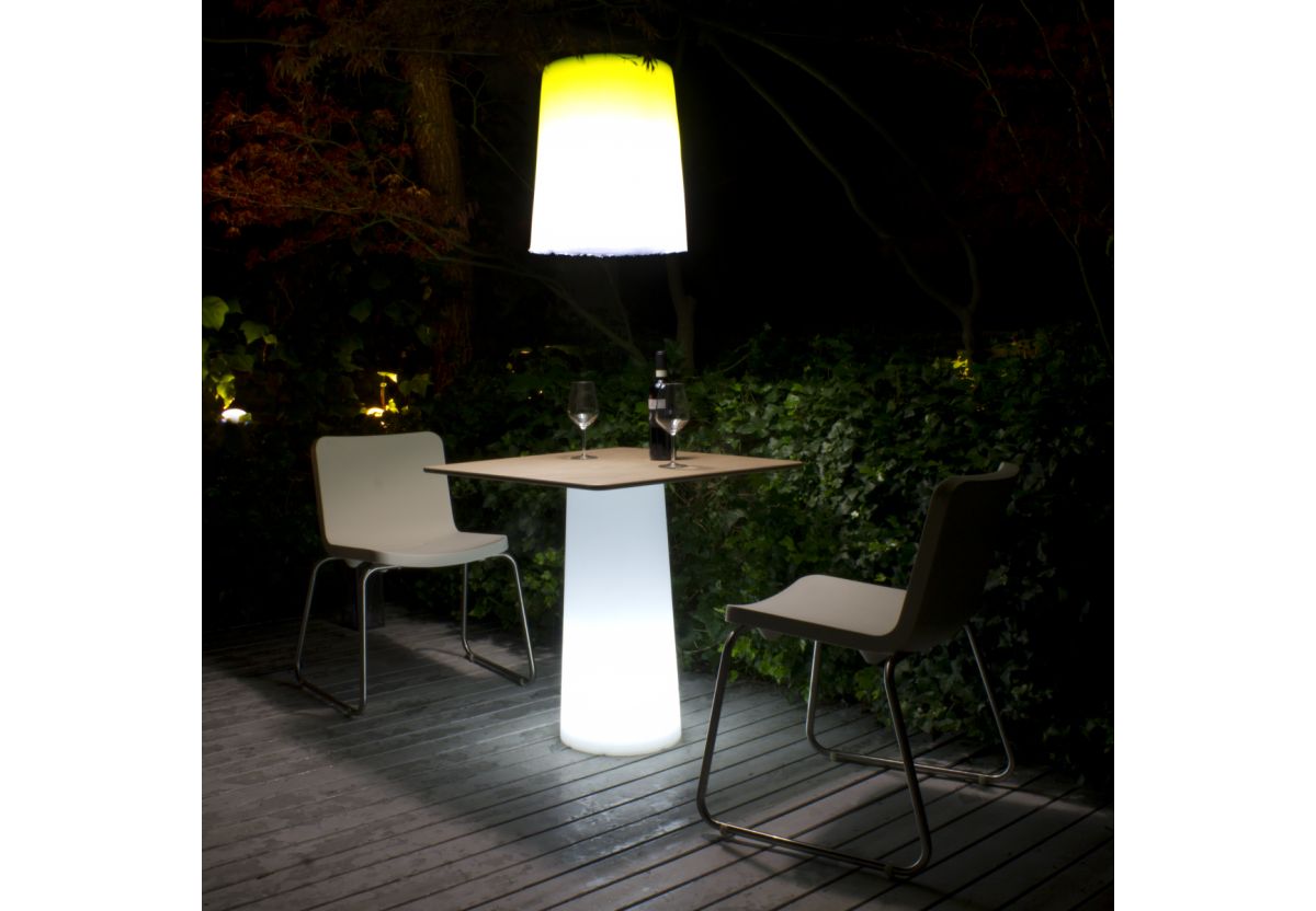 TABLE LUMINEUX LOULOU 70 SLIM