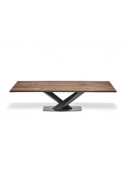 TABLE STRATOS WOOD