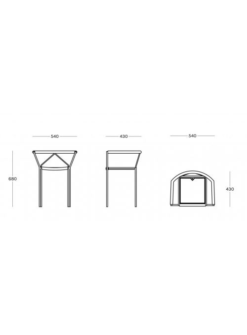 FAUTEUIL POLTRONCINA