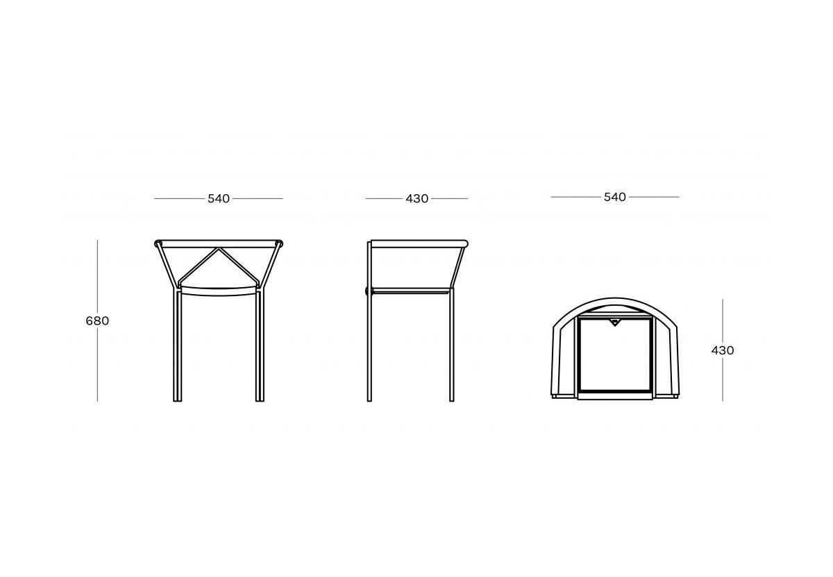 FAUTEUIL POLTRONCINA