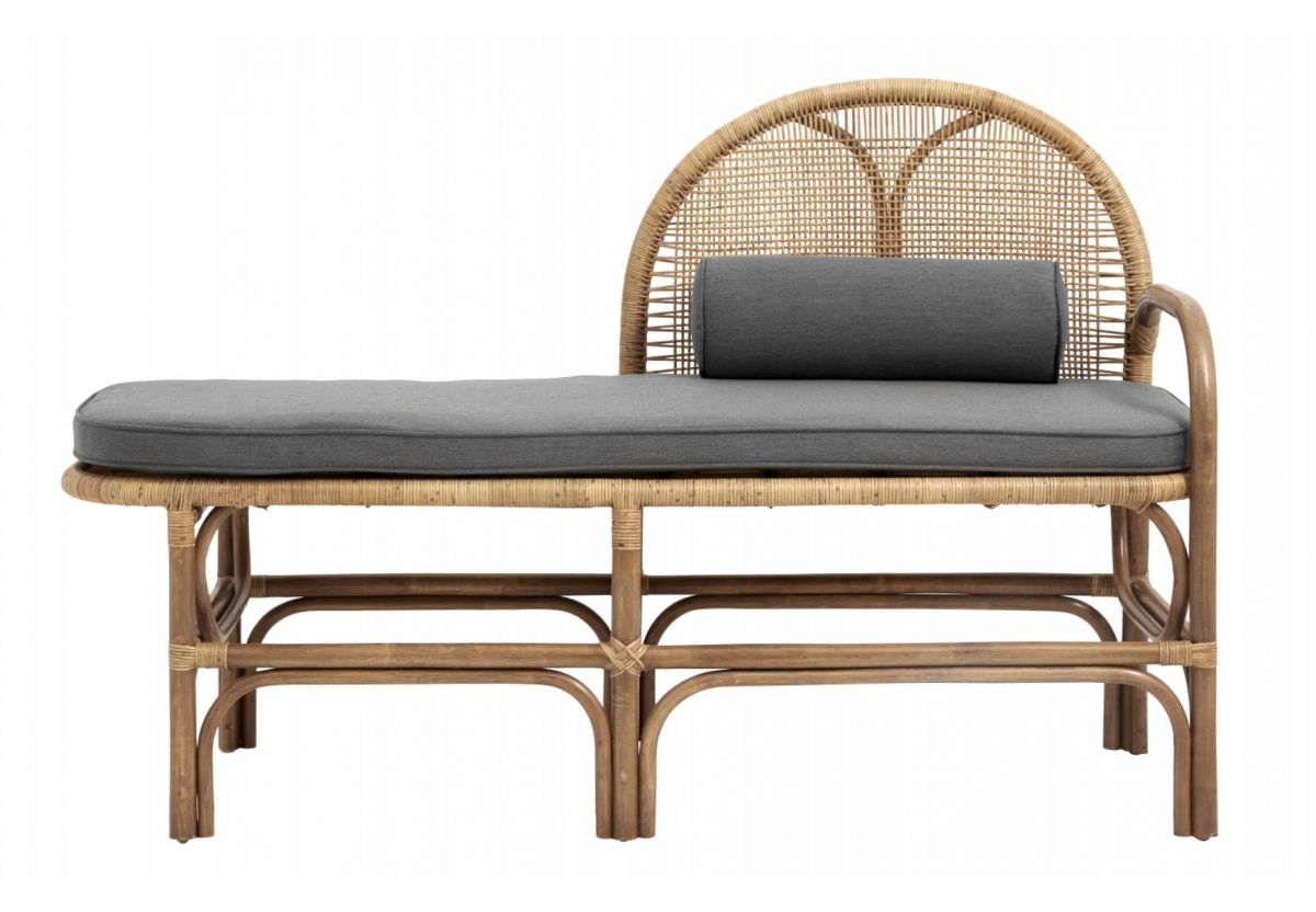 BANC BALI AVEC MATELAS 