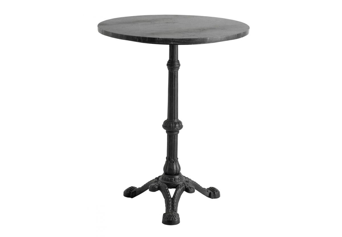 TABLE DE CAFE RONDE