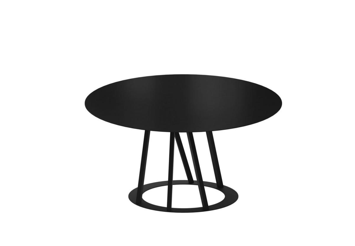 TABLE ROND BIG IRONY