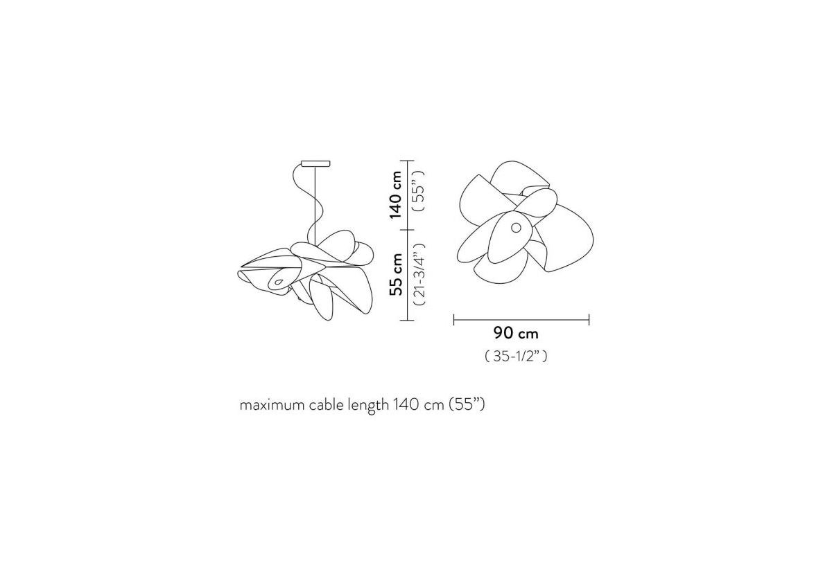 SUSPENSION ETOILE SMALL