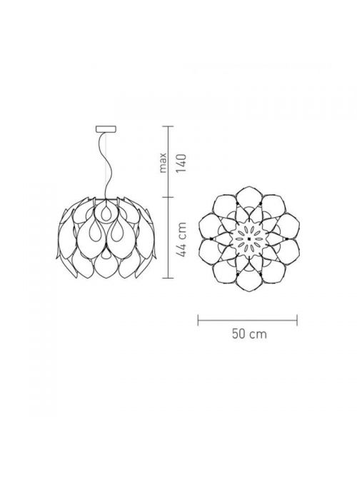 SUSPENSION FLORA MEDIUM