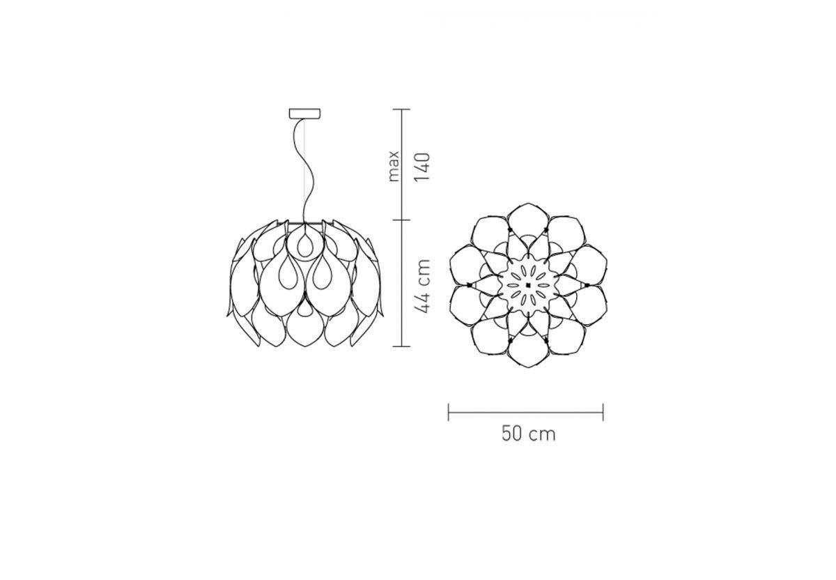 SUSPENSION FLORA MEDIUM