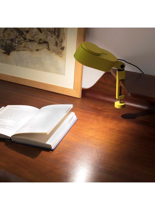 LAMPE AVEC PINCE INVITING