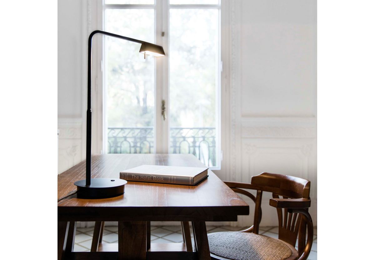 LAMPE DE TABLE ACADEMY