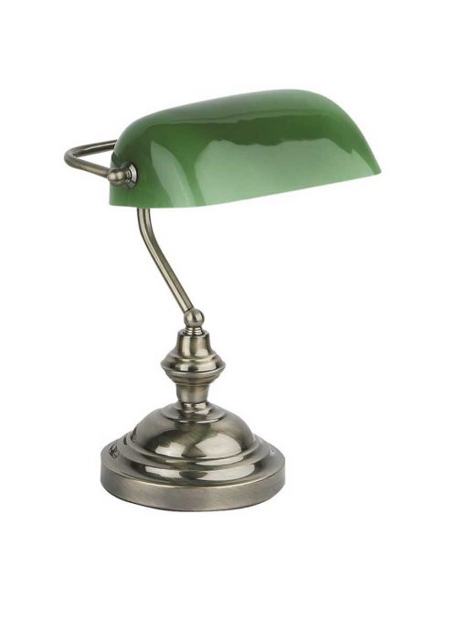 LAMPE DE TABLE BANKER