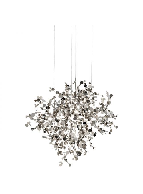 ARGENT SUSPENSION GRAND MODELE