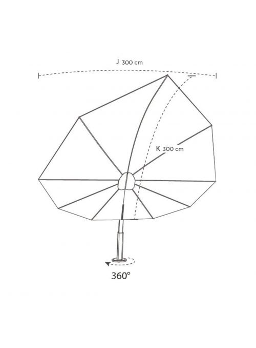 PARASOL ICARUS