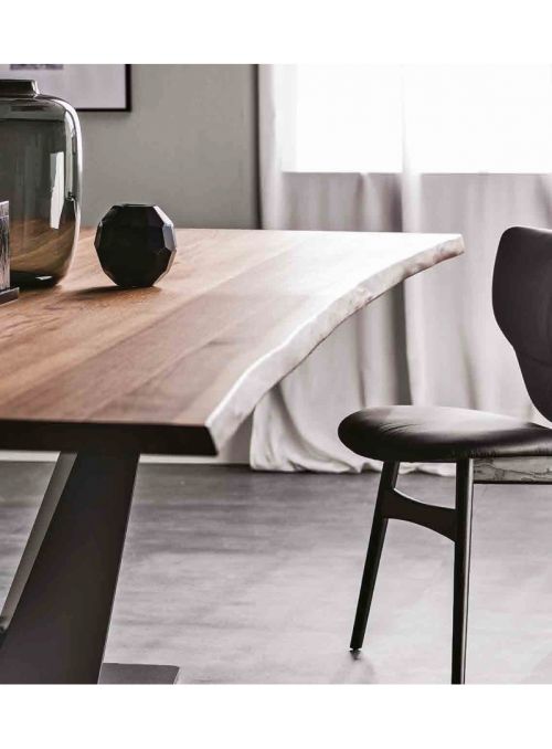 TABLE STRATOS WOOD