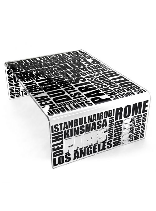 TABLE BASSE CITY