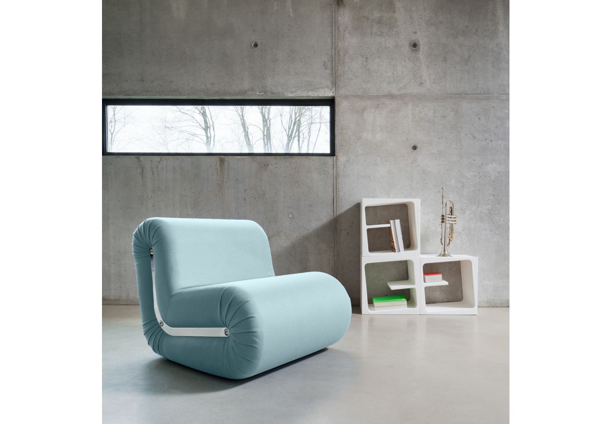 FAUTEUIL BOOMERANG