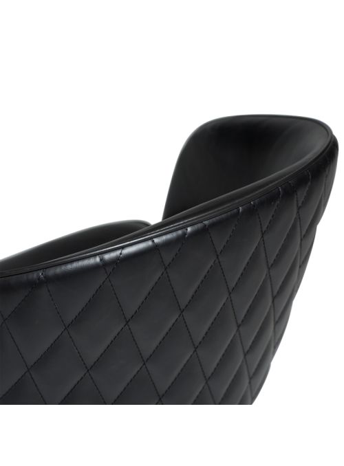 CHAISE DUAL CUIR