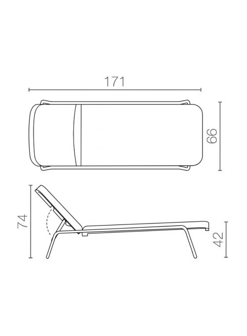 CHAISE LONGUE TIME OUT