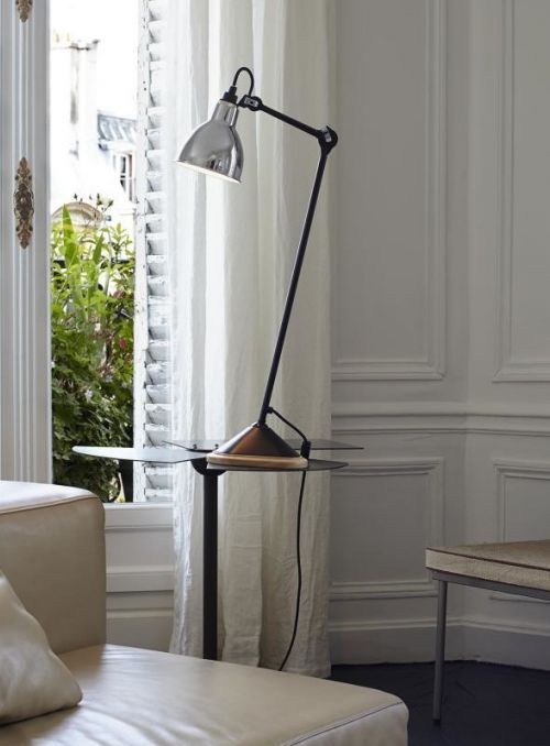 LAMPE DE TABLE GRAS N°206