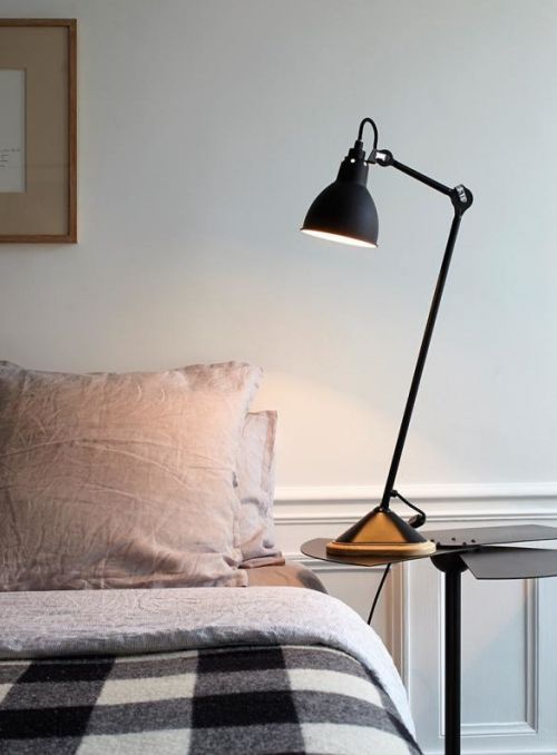 LAMPE DE TABLE GRAS N°206