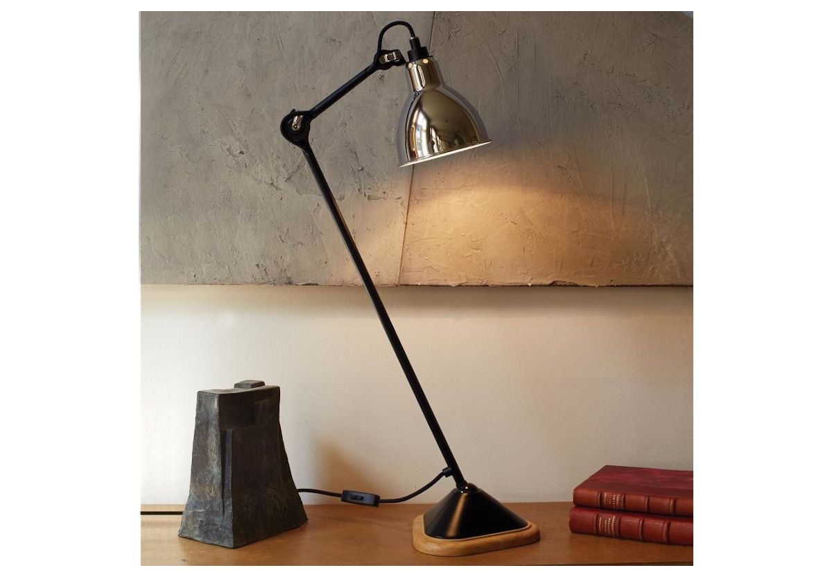 LAMPE DE TABLE GRAS N°206