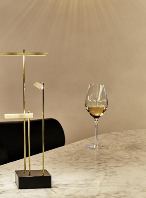 LAMPE DE TABLE KNOKKE