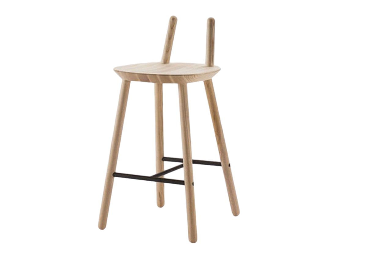 TABOURET DE BAR NAIVE