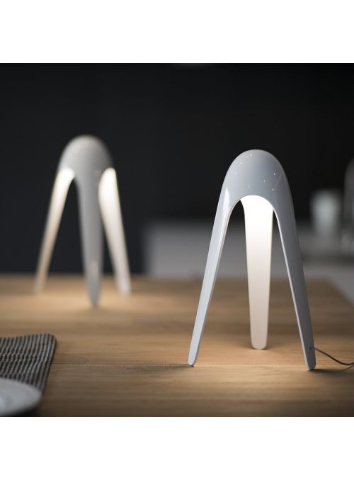 LAMPE DE TABLE CYBORG