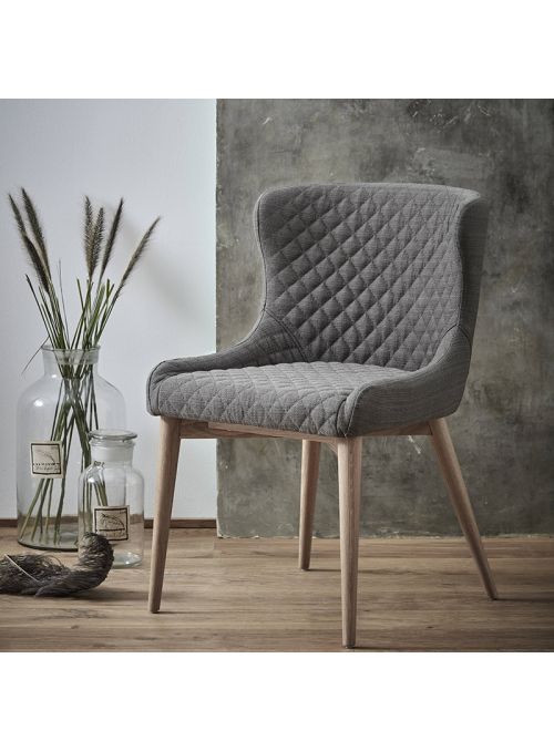 CHAISE VETRO TISSU