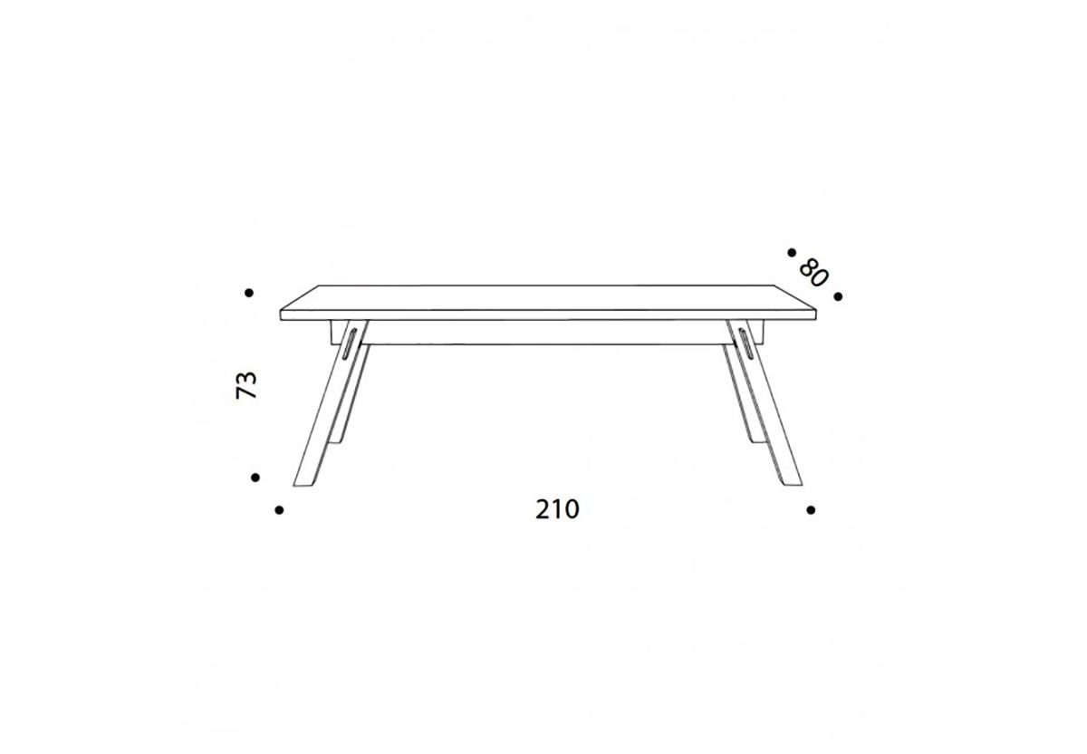 TABLE TORQUEMADA