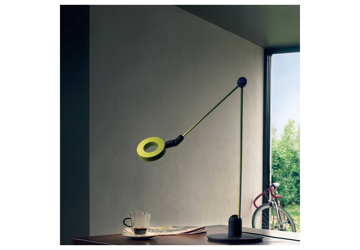 LAMPE DE TABLE L'AMICA