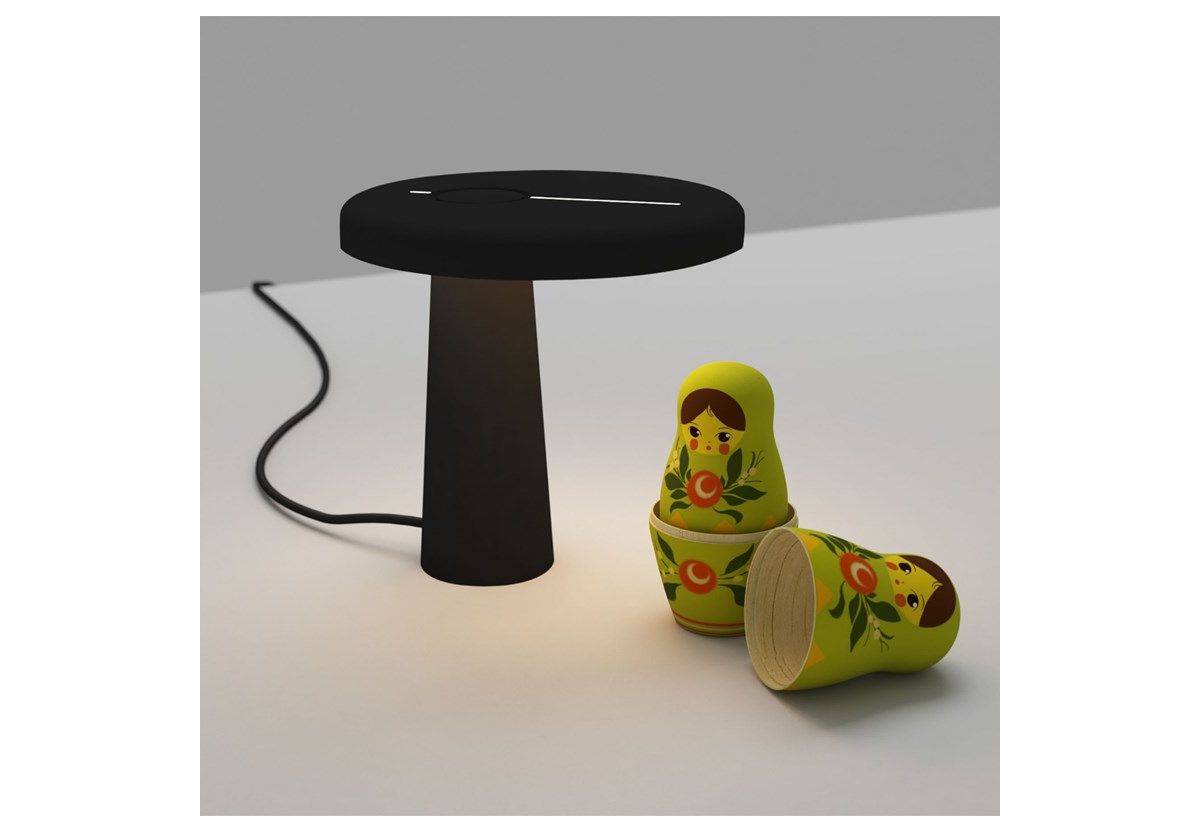 LAMPE DE TABLE HOOP