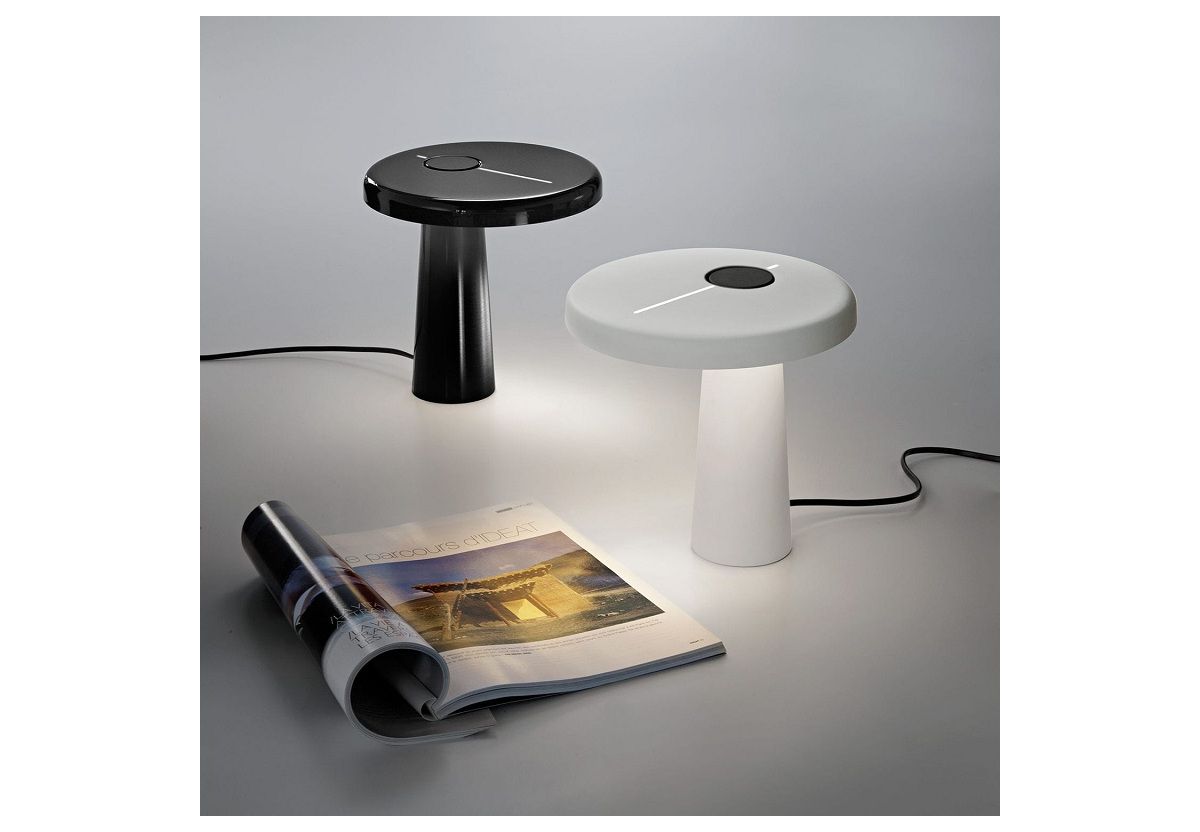 LAMPE DE TABLE HOOP