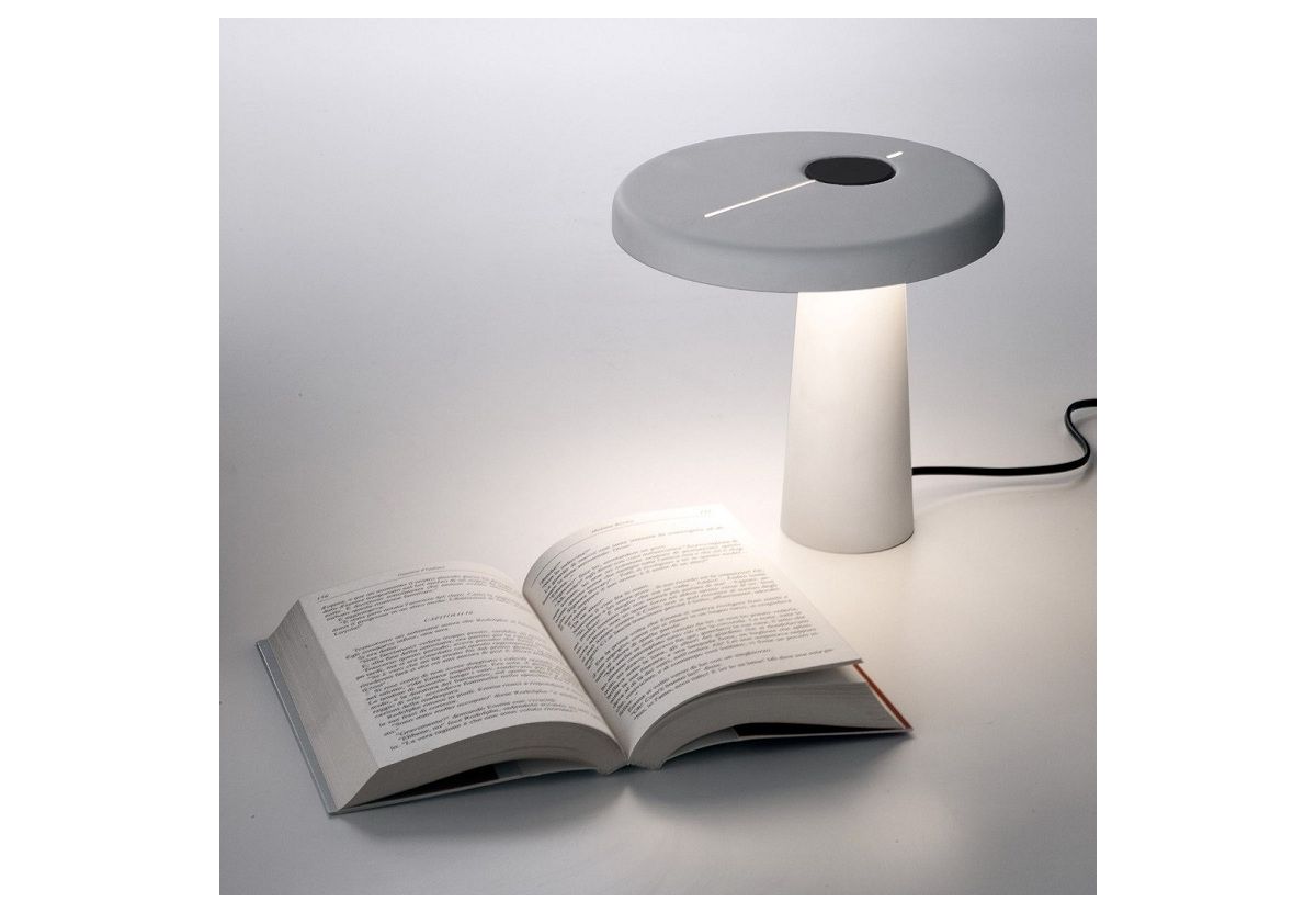 LAMPE DE TABLE HOOP