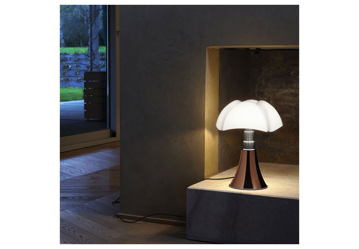 LAMPE DE TABLE MINIPIPISTRELLO