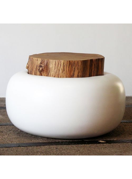 TABLE BASSE CHAMPIGNON