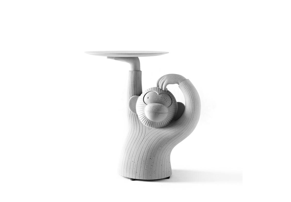 TABLE D'APPOINT MONKEY