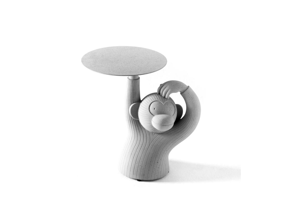 TABLE D'APPOINT MONKEY