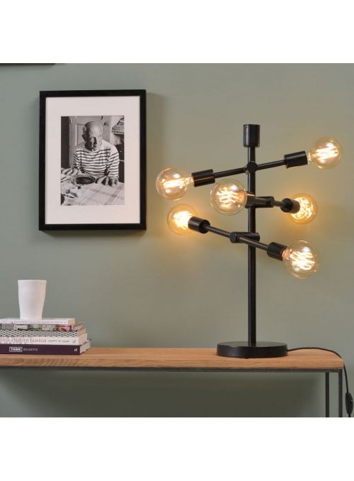 LAMPE DE TABLE NASHVILLE