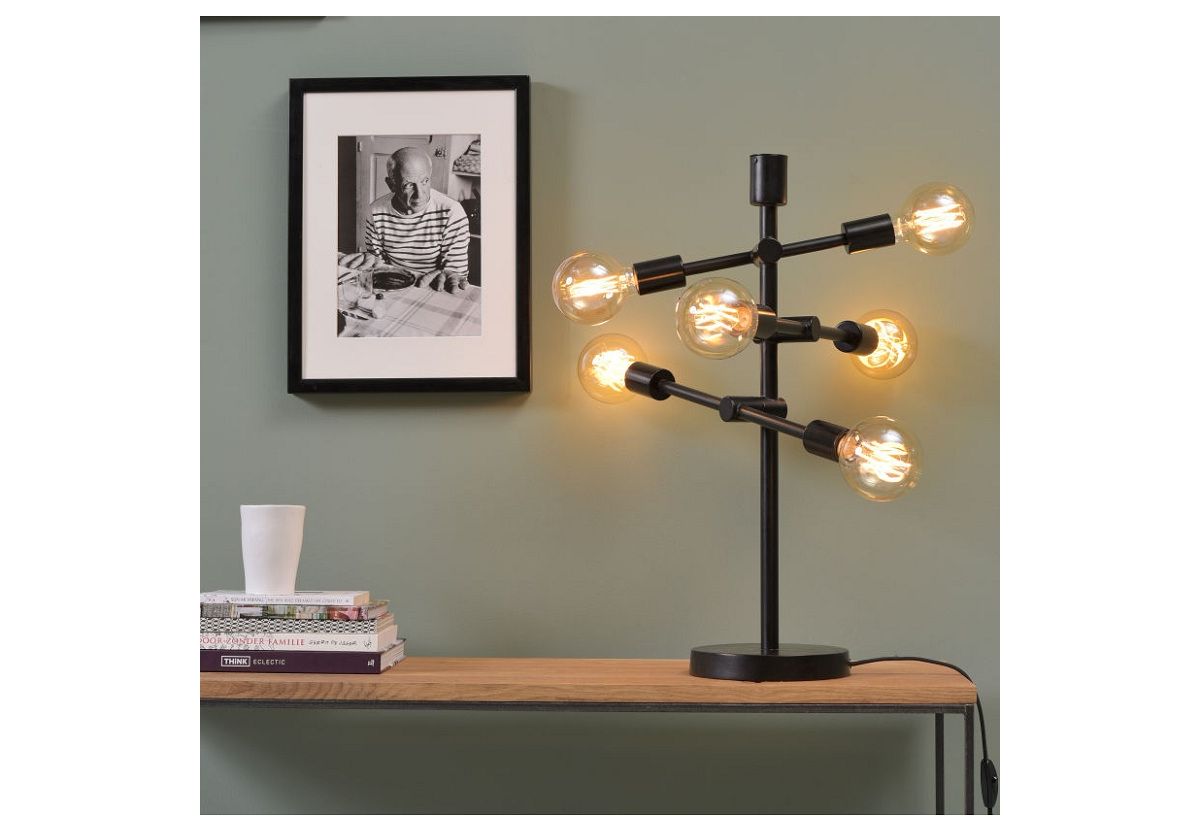 LAMPE DE TABLE NASHVILLE